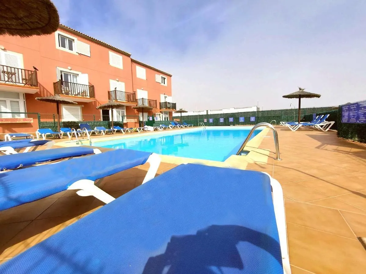 Antigua Bay - Casa La Bendicion - Wifi - Swimming Pool Apartment Costa De Antigua Spain