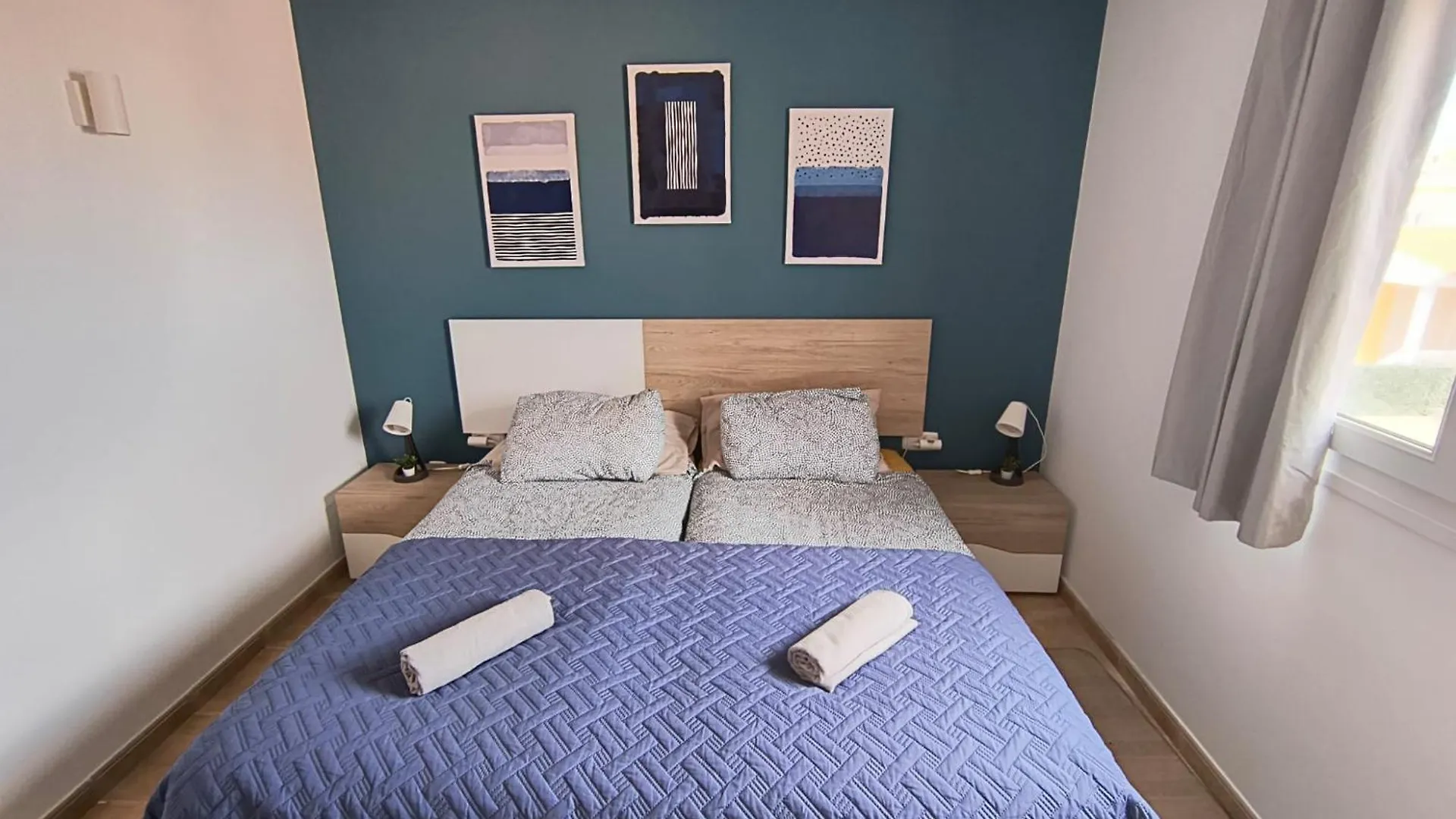Antigua Bay - Casa La Bendicion - Wifi - Swimming Pool Apartment Costa De Antigua 0*,  Spain