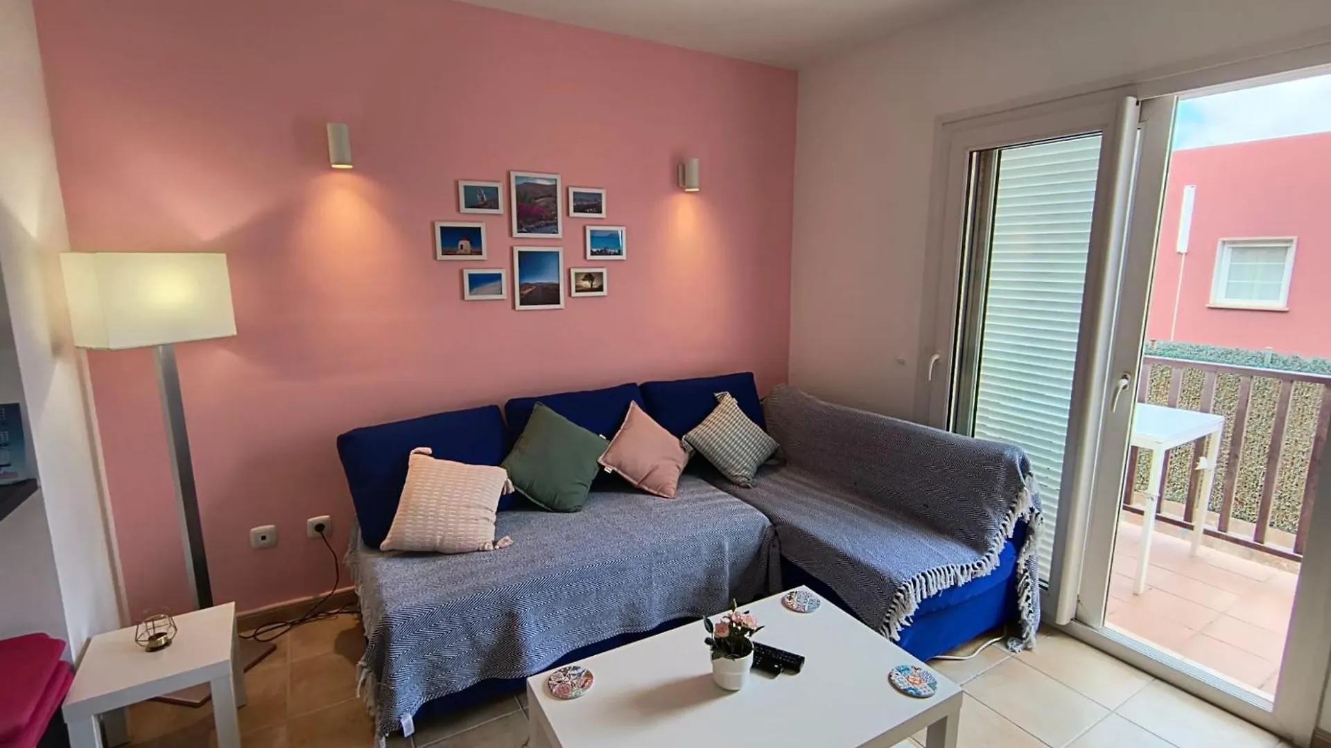 Antigua Bay - Casa La Bendicion - Wifi - Swimming Pool Apartment Costa De Antigua Spain