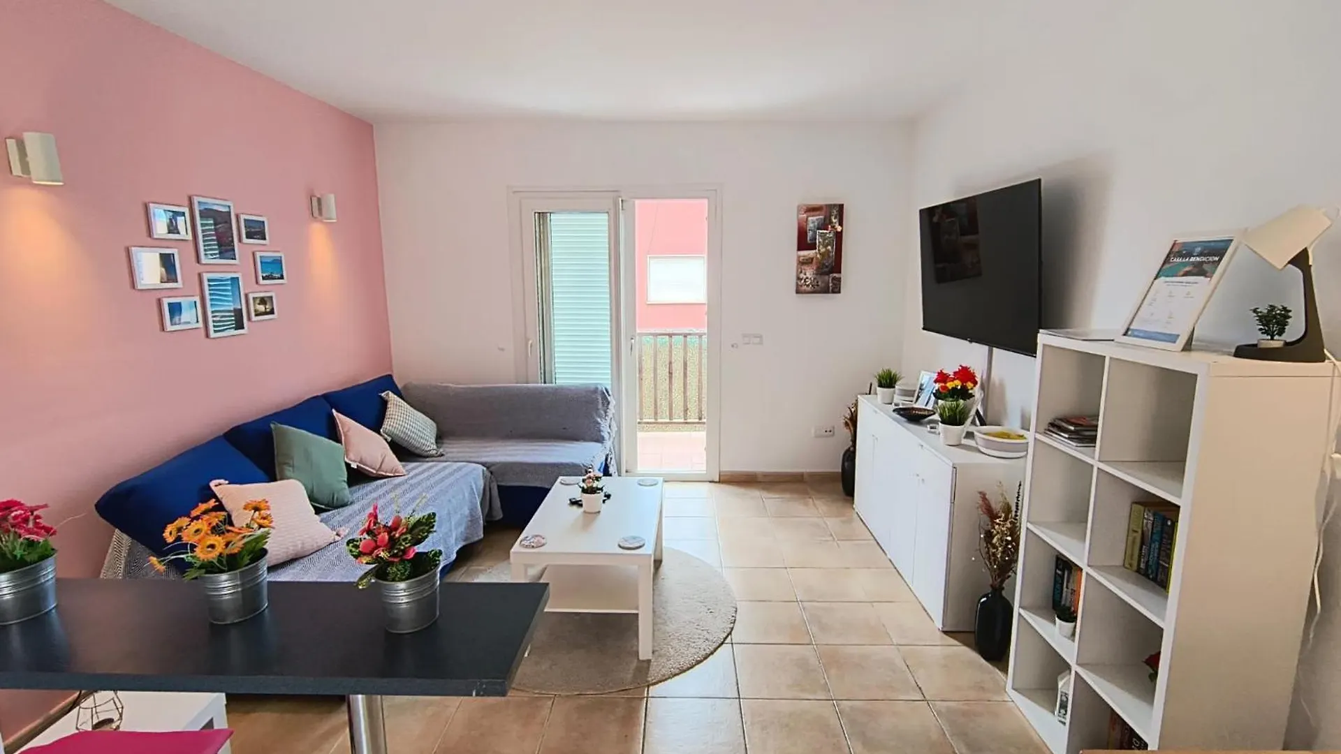 Antigua Bay - Casa La Bendicion - Wifi - Swimming Pool Apartment Costa De Antigua 0*,  Spain